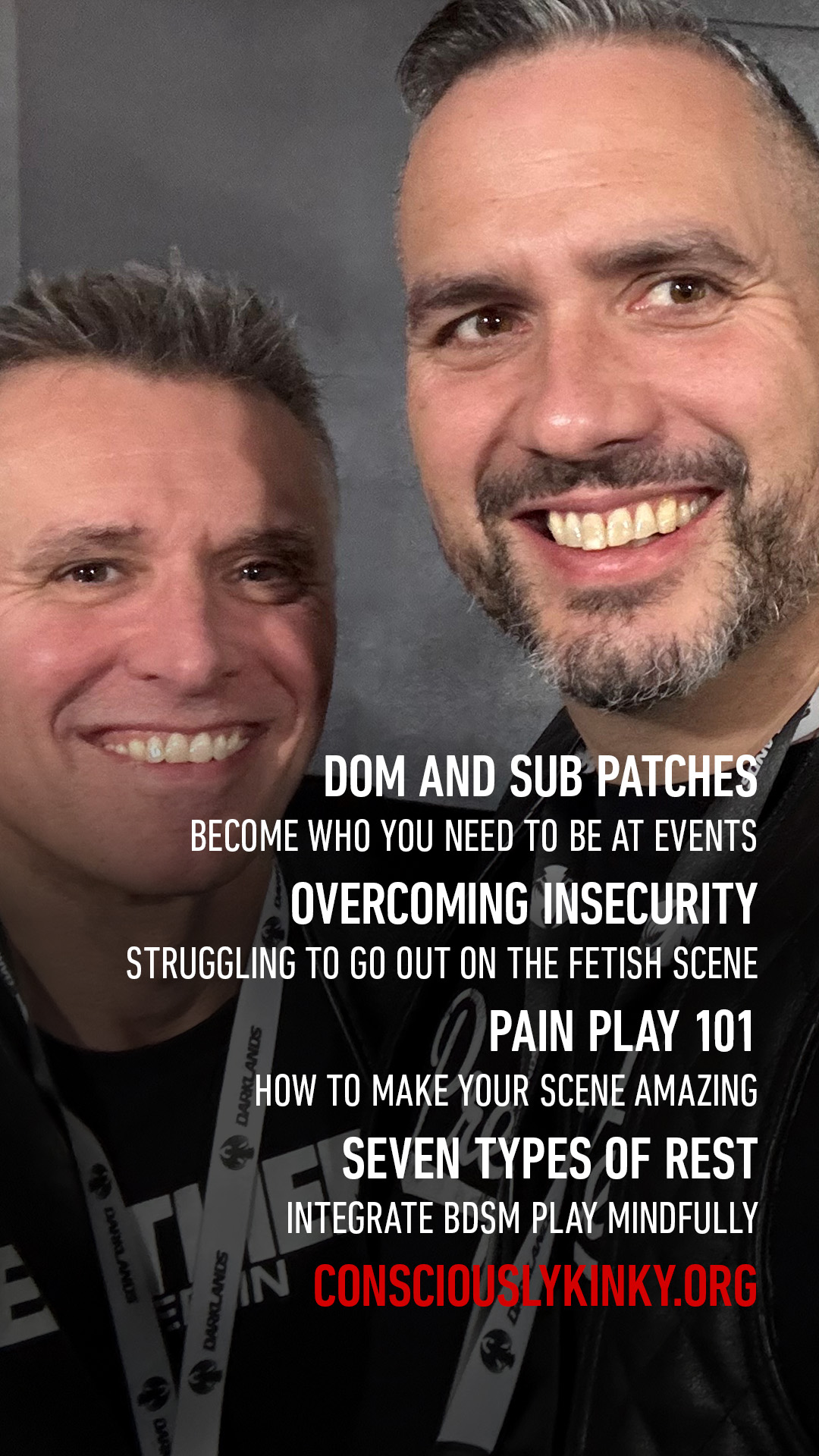 Masterclass speaker highlight