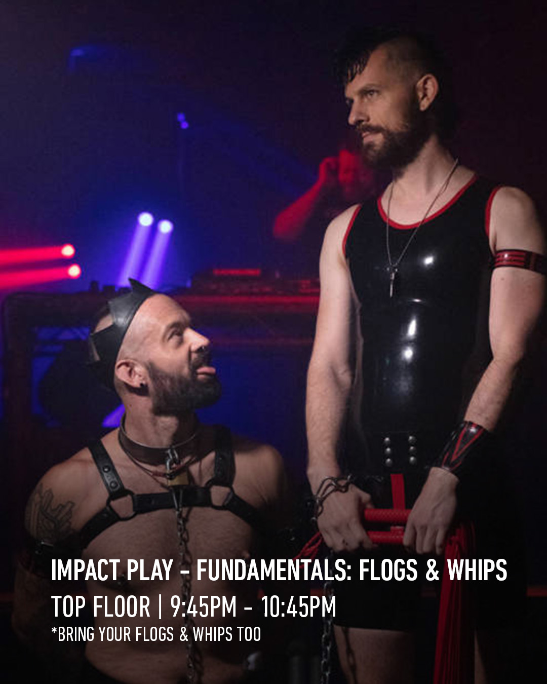 Masterclass slot banner